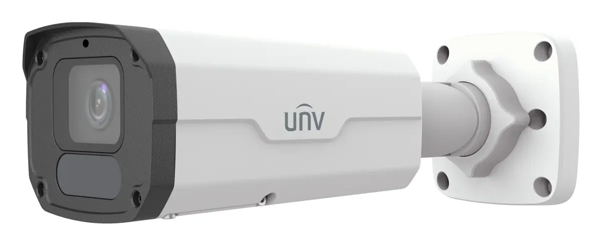 Uniview IPC2222SB-AHDF28KM-I1 2MP LightHunter Sabit Lens IR IP Bullet Kamera
