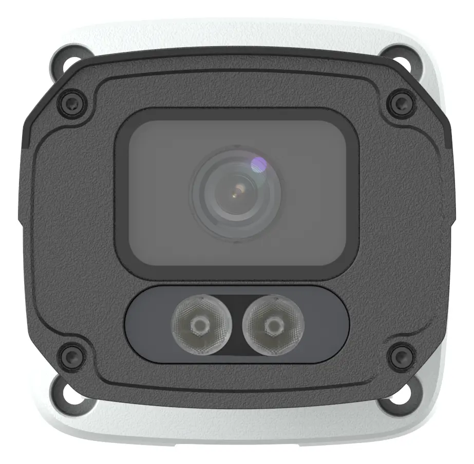 Uniview IPC2224SE-DF60K-WL-I0 4MP ColorHunter Sabit Lens IP Bullet Kamera — görsel 2