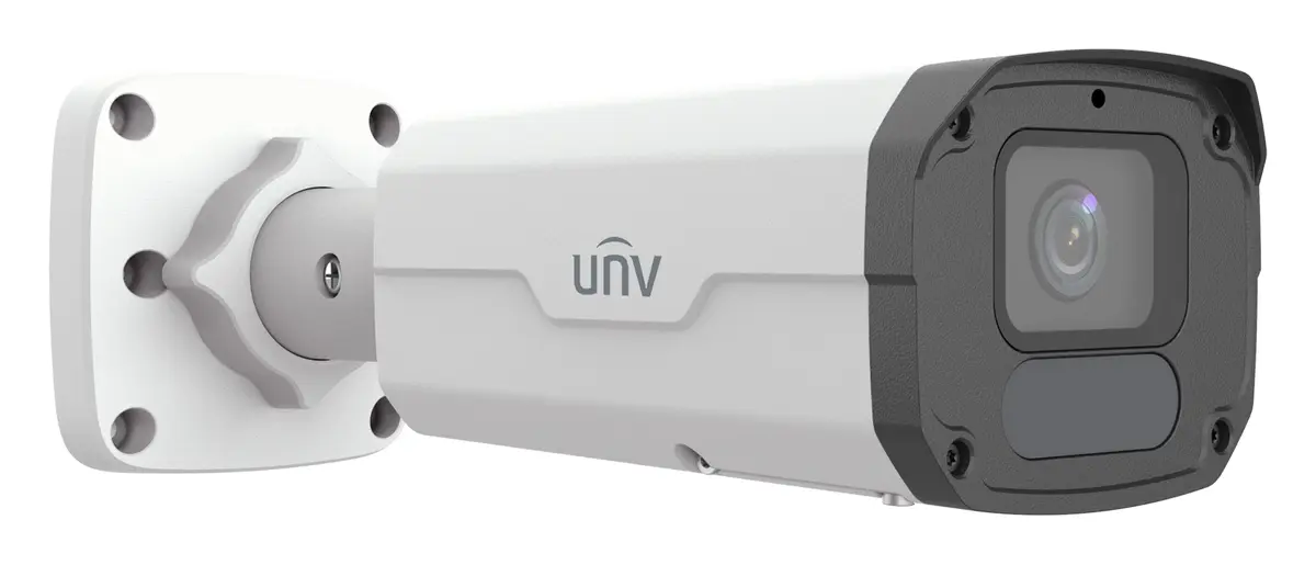 Uniview IPC2225SB-ADF60KM-I1 5MP LightHunter Sabit Lens IR IP Bullet Kamera — görsel 3
