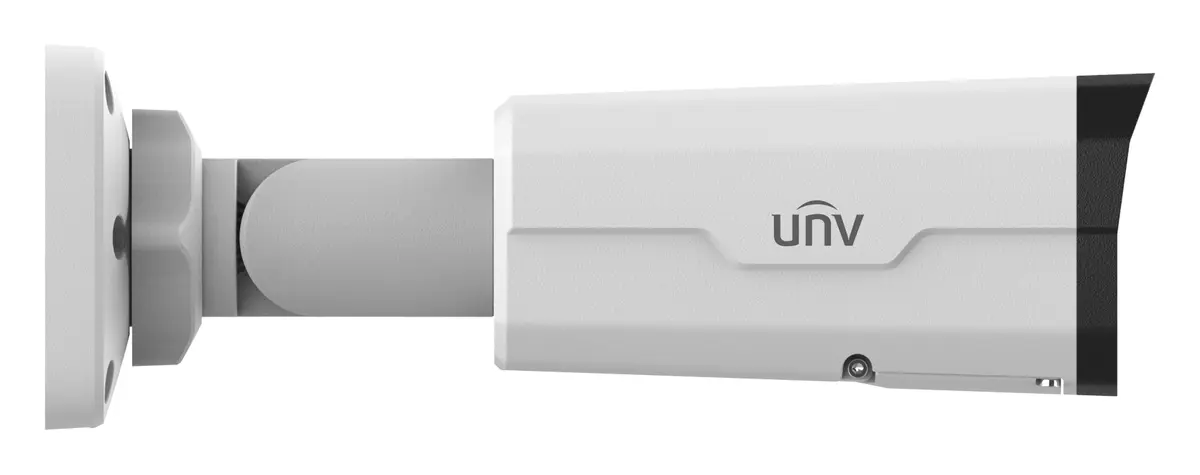 Uniview IPC2225SE-DF40K-WL-I0 5MP ColorHunter Sabit Lens IP Bullet Kamera — görsel 4