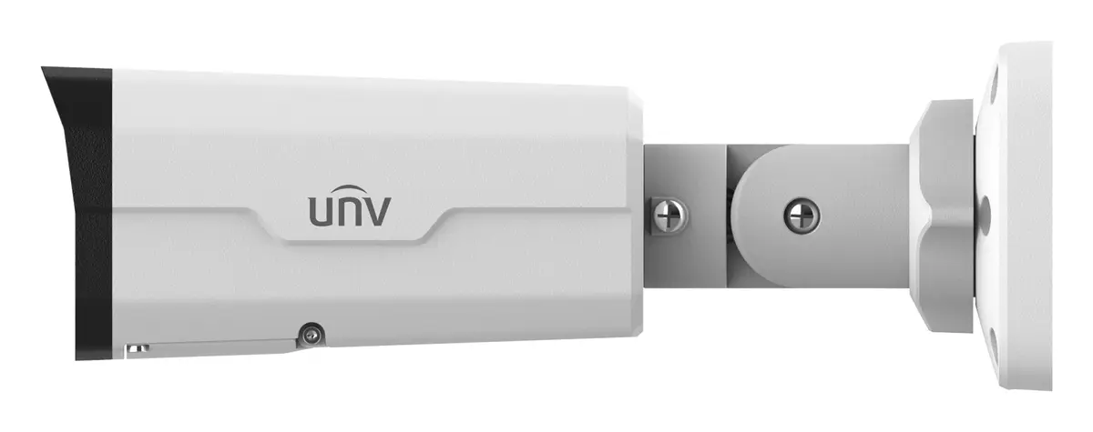 Uniview IPC2225SE-DF40K-WL-I0 5MP ColorHunter Sabit Lens IP Bullet Kamera — görsel 5