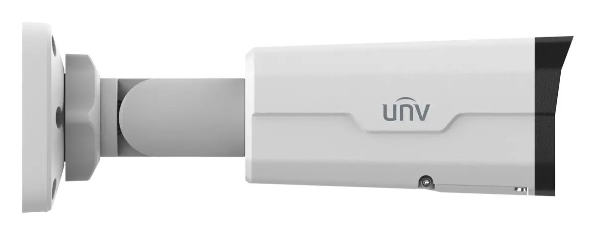 Uniview IPC2228SB-ADF28KM-I1 8MP LightHunter Sabit Lens IR IP Bullet Kamera — görsel 4