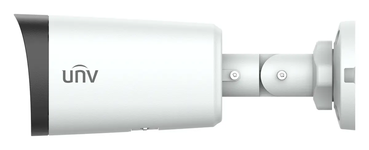 Uniview IPC2312SB-ADF40KM-I0 2MP LightHunter Sabit Lens IR IP Bullet Kamera — görsel 5