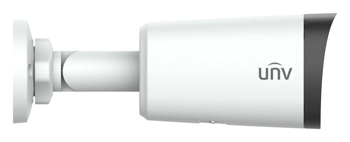 Uniview IPC2314SB-ADF40KM-I0 4MP LightHunter Sabit Lens IR IP Bullet Kamera — görsel 4