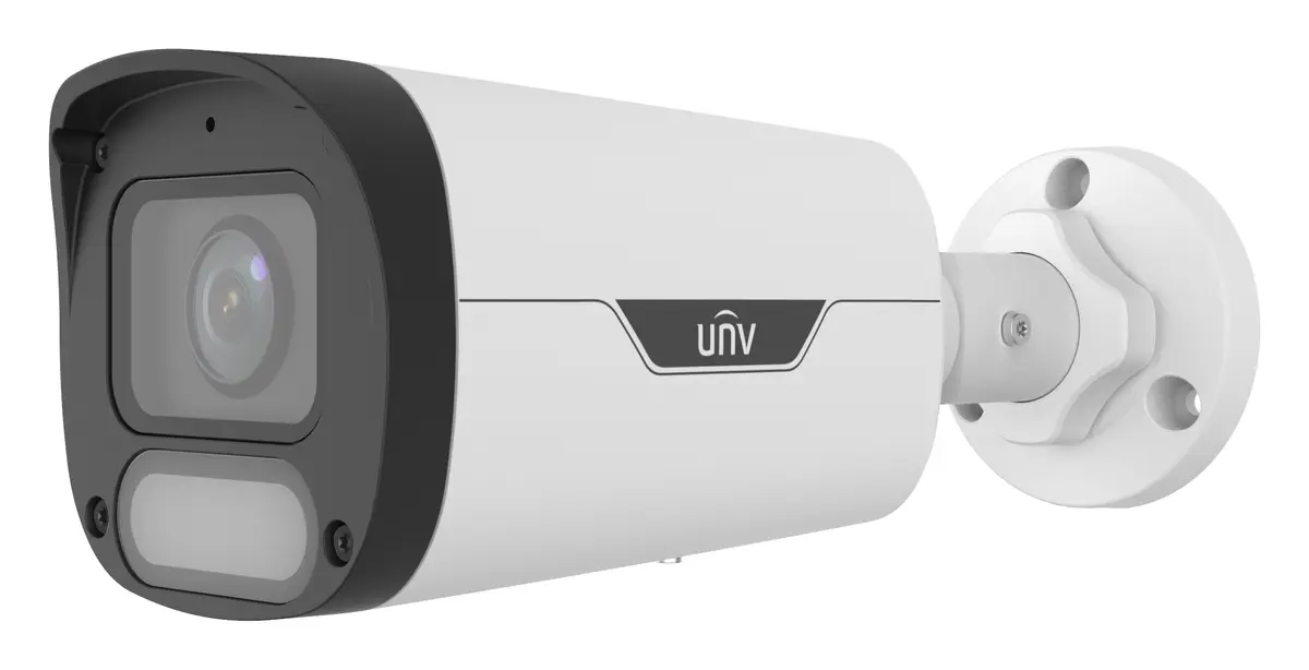 Uniview IPC2318LE-ADF28KM-WP 8MP ColorHunter IP Bullet Kamera
