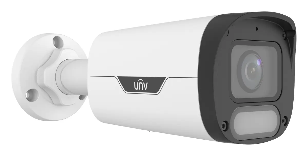 Uniview IPC2318LE-ADF28KM-WP 8MP ColorHunter IP Bullet Kamera — görsel 3