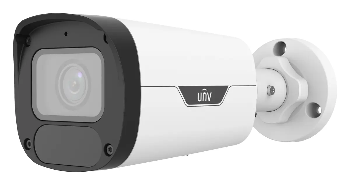 Uniview IPC2322LB-ADEZK-H 2MP Motorize Varifokal IR IP Bullet Kamera