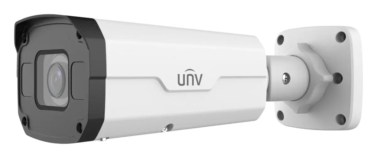 Uniview IPC2322SB-HDZK-PI-I0 2MP LightHunter Motorize Varifokal IR IP Bullet Kamera
