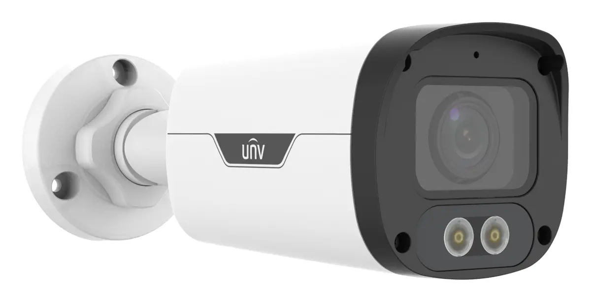 Uniview IPC2324LE-ADZK-DL3 4MP WDR IP Bullet Kamera — görsel 3