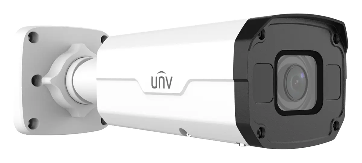 Uniview IPC2324SB-DZK-I0 4MP LightHunter Motorize Varifokal IR IP Bullet Kamera — görsel 3