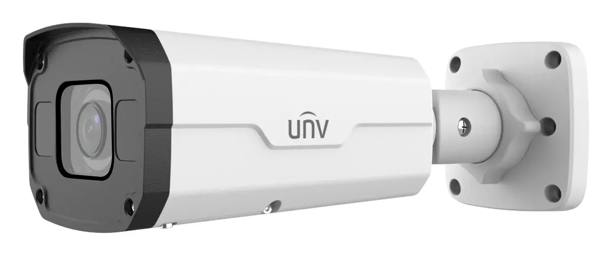 Uniview IPC2325SB-DZK-I0 5MP LightHunter Motorize Varifokal IR IP Bullet Kamera