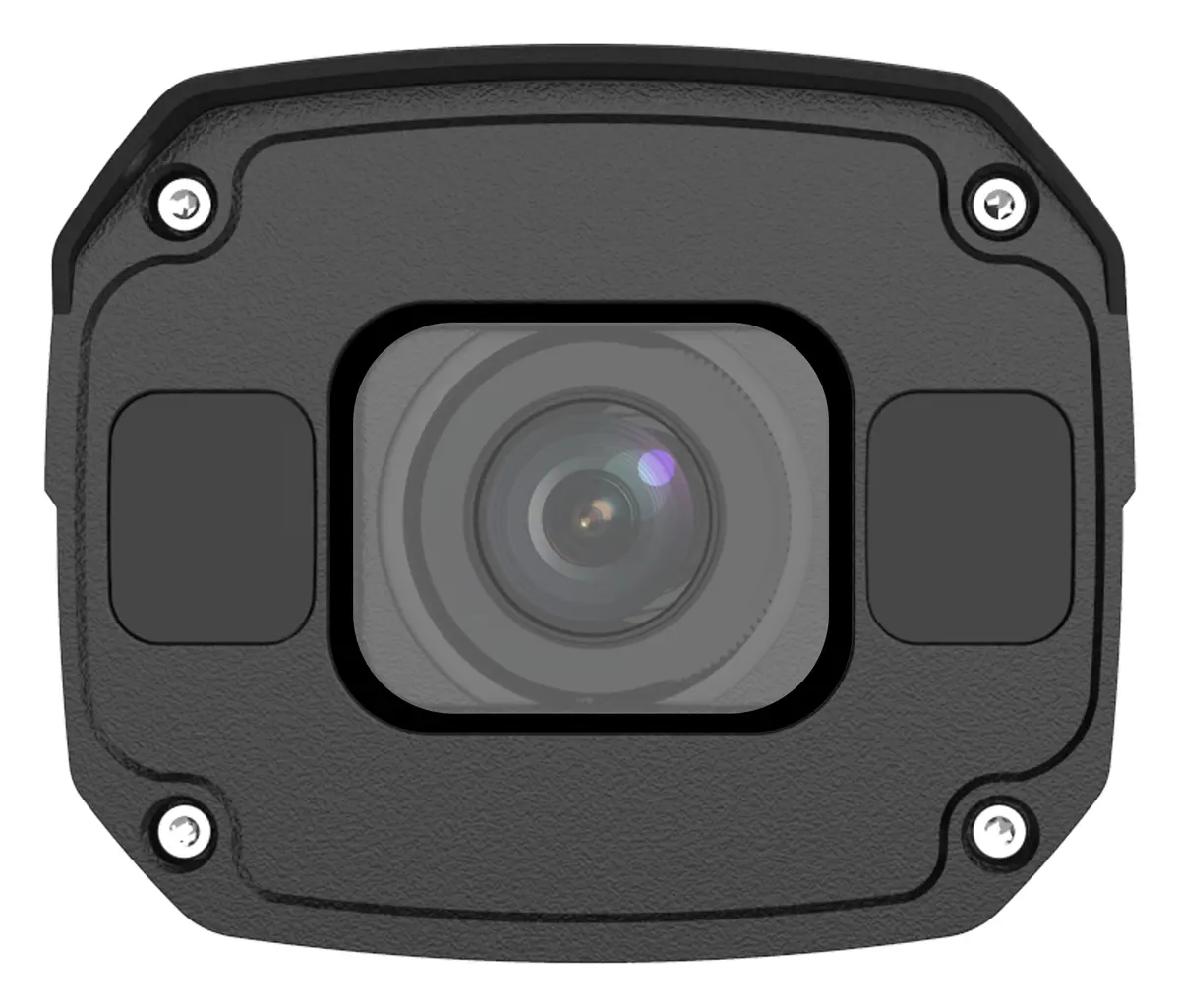Uniview IPC2325SB-DZK-I0 5MP LightHunter Motorize Varifokal IR IP Bullet Kamera — görsel 2