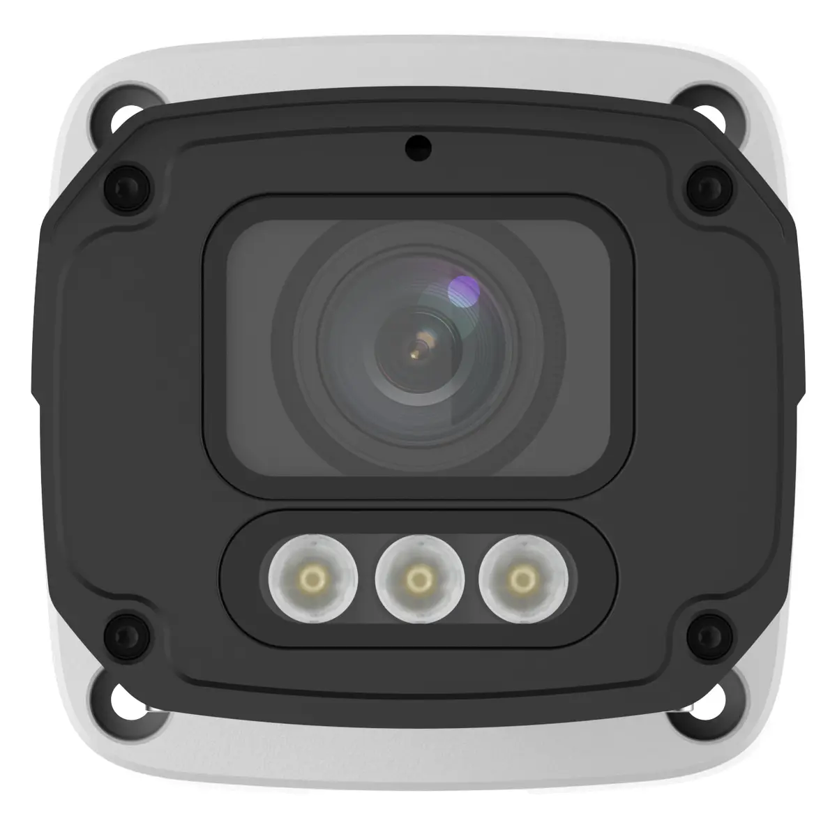 Uniview IPC2328SB-ADZKM-DL-I1 8MP Çift Işık Motorize Varifokal IP Bullet Kamera — görsel 2