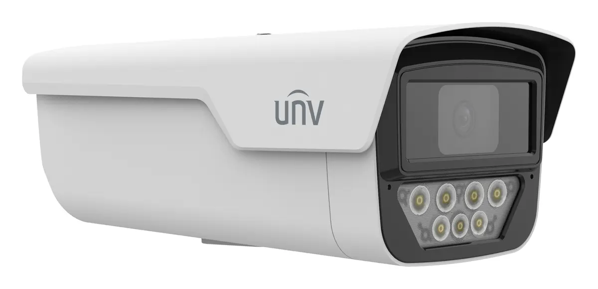Uniview IPC245LP-ADF40KC-WP 5MP ColorHunter IP Bullet Kamera — görsel 3