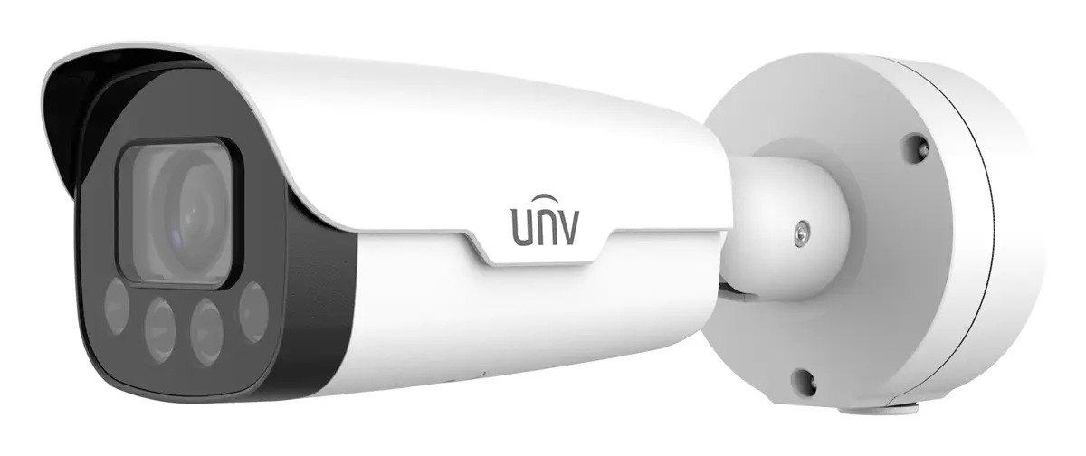 Uniview IPC262EB-HDX10K-I0 2MP LightHunter Motorize Varifokal IR IP Bullet Kamera