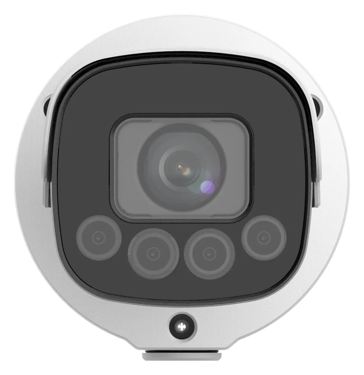 Uniview IPC262EB-HDX10K-I0 2MP LightHunter Motorize Varifokal IR IP Bullet Kamera — görsel 2