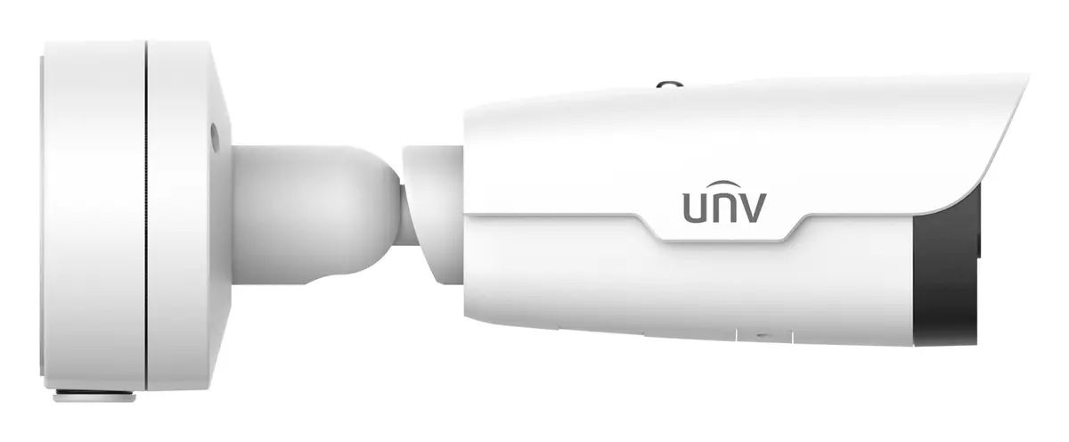 Uniview IPC262EB-HDX10K-I0 2MP LightHunter Motorize Varifokal IR IP Bullet Kamera — görsel 4