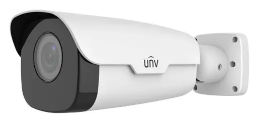 Uniview IPC262ER9-X10DU 2MP Starlight IR WDR IP Bullet Kamera — görsel 2