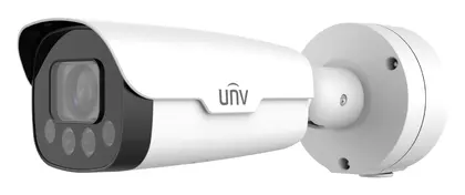 Uniview IPC265EB-DX12K-I0 5MP LightHunter Motorize Varifokal IR IP Bullet Kamera