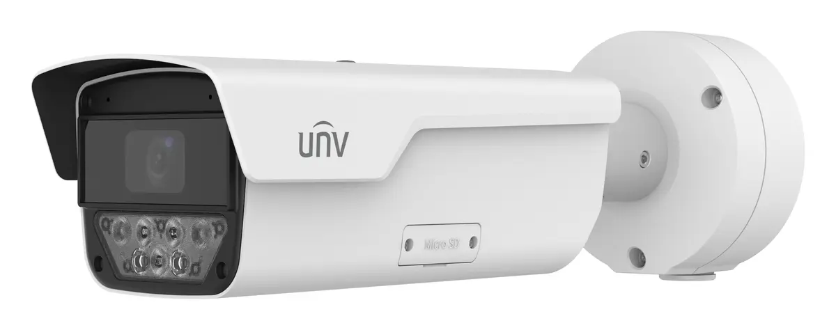 Uniview IPC268EA-AHDZK-I1 8MP Motorize Varifokal IR IP Bullet Kamera