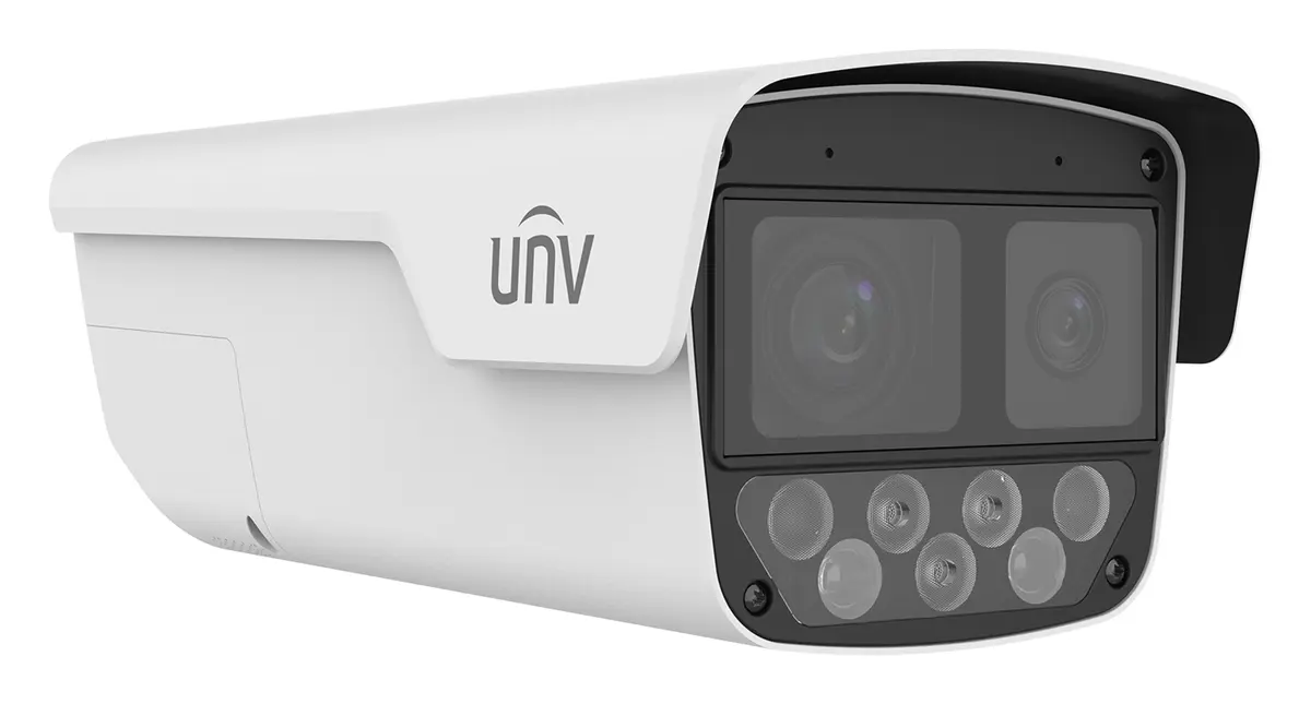 Uniview IPC28184EA-ADX5K-F40-I1 4MP Motorize Varifokal IR IP Bullet Kamera — görsel 3
