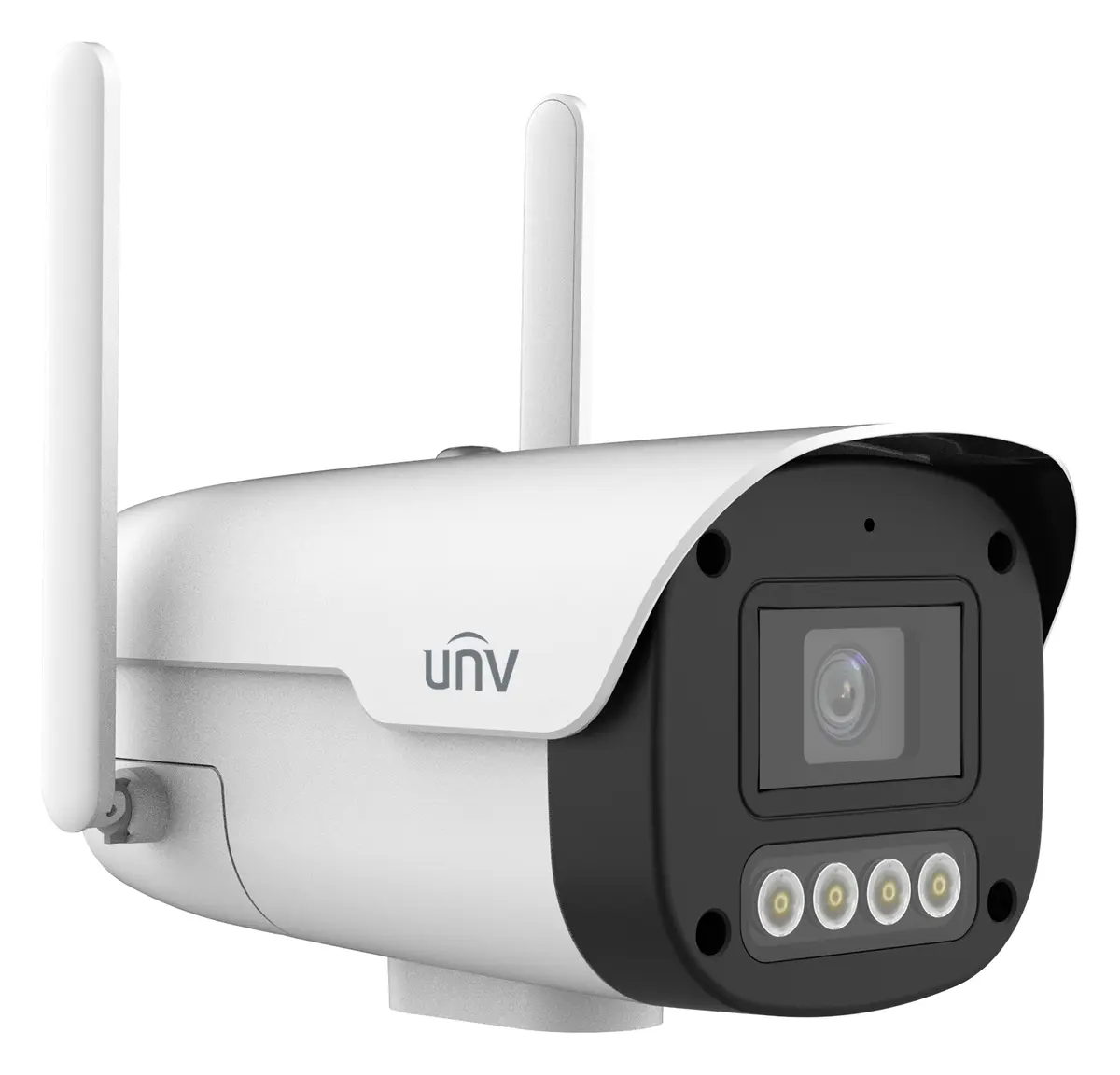 Uniview IPC2A12LP-ADF40KC-4G-E 2MP ColorHunter Çift Işık 4G Sabit Lens IP Bullet Kamera — görsel 3