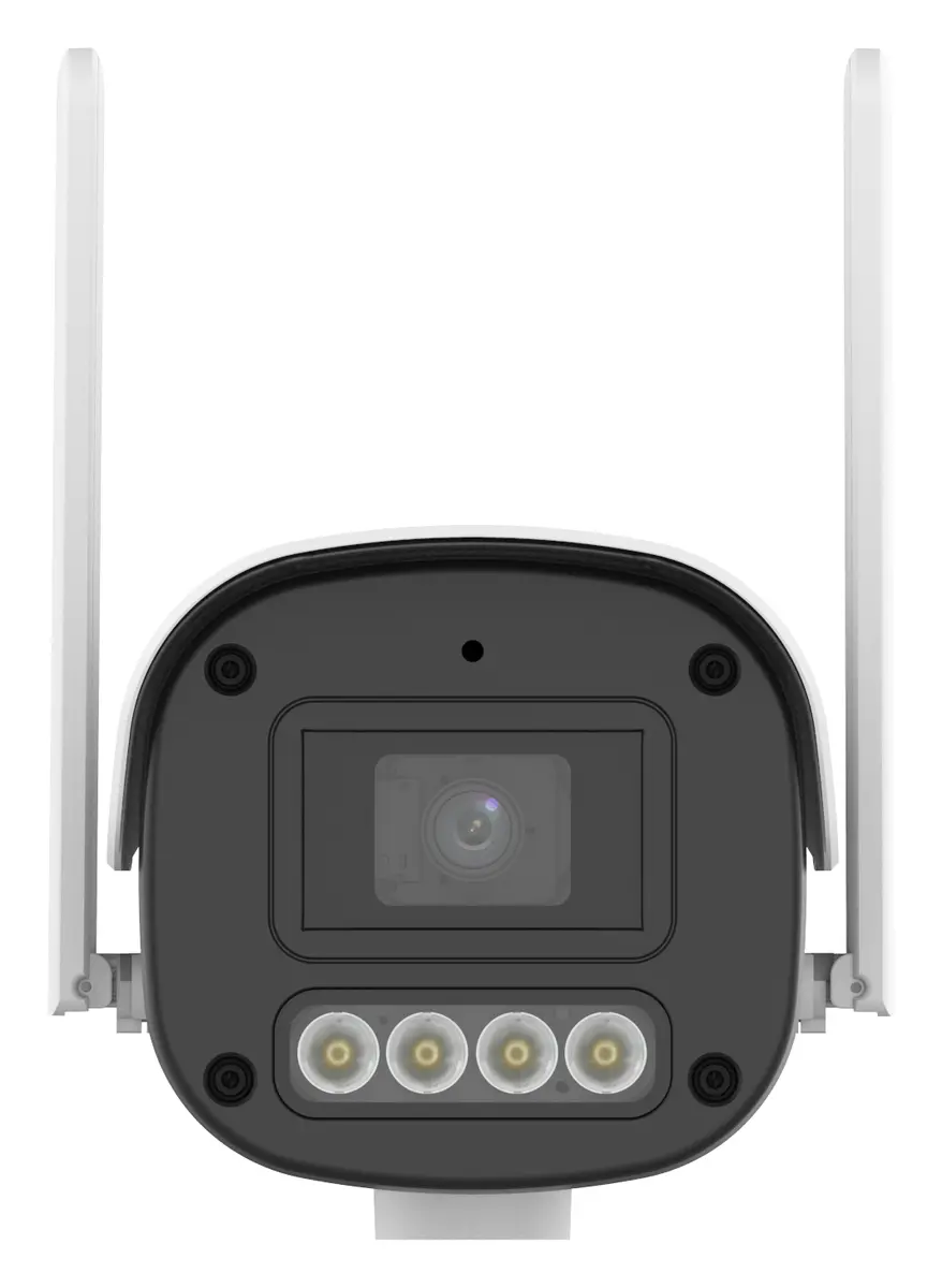 Uniview IPC2A12LP-ADF40KC-4G-JP 2MP Çift Işık 4G WDR IP Bullet Kamera — görsel 2