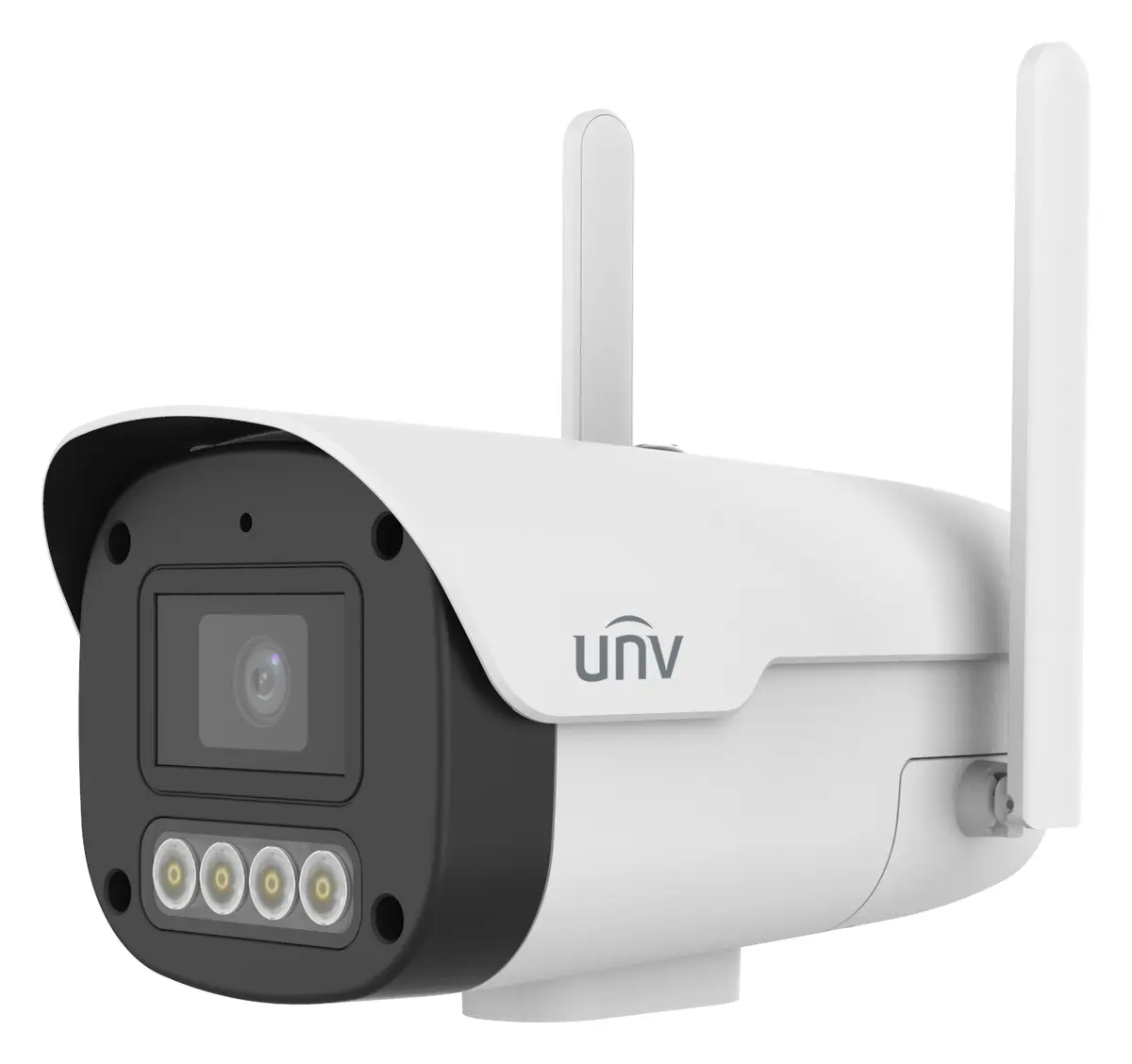 Uniview IPC2A12LP-ADF60KC-4G-JP 2MP Çift Işık 4G WDR IP Bullet Kamera