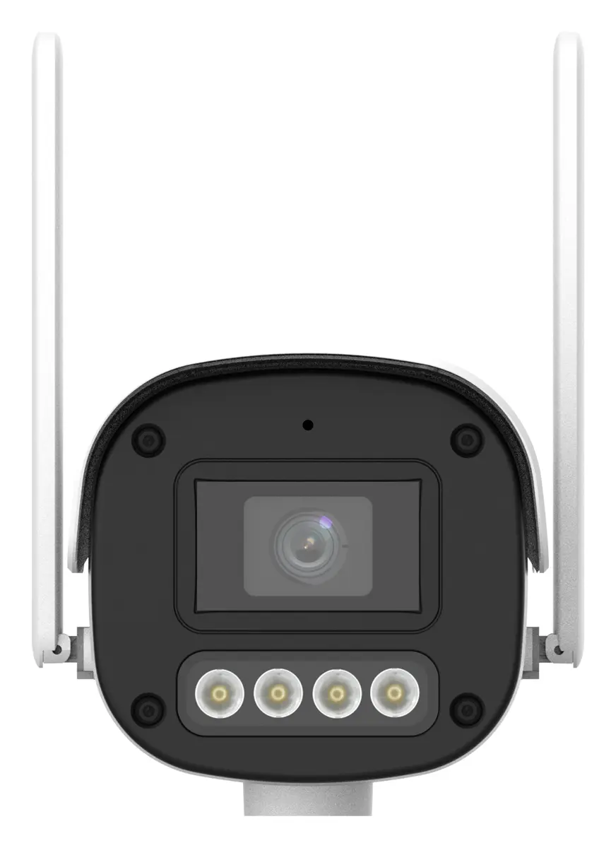 Uniview IPC2A14LP-ADF40KC-4G-E 4MP ColorHunter Çift Işık 4G Sabit Lens IP Bullet Kamera — görsel 2
