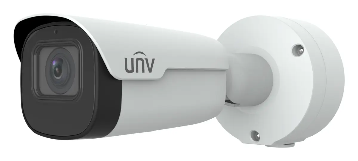 Uniview IPC2A24SE-ADZK-I0 4MP LightHunter Motorize Varifokal IR IP Bullet Kamera