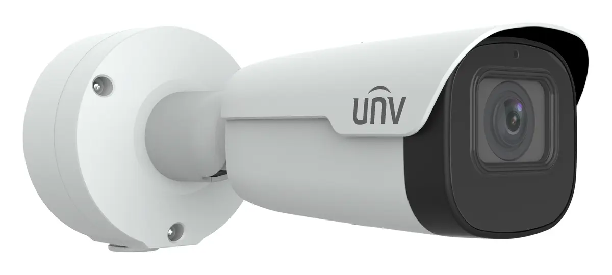 Uniview IPC2A24SE-ADZK-I0 4MP LightHunter Motorize Varifokal IR IP Bullet Kamera — görsel 3