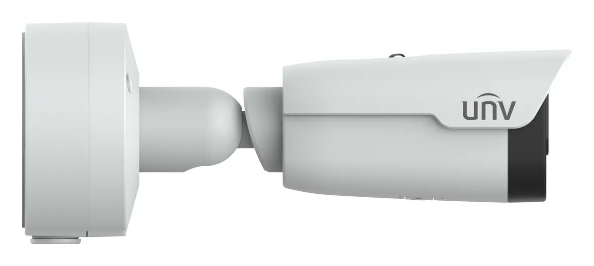 Uniview IPC2A24SE-ADZK-I0 4MP LightHunter Motorize Varifokal IR IP Bullet Kamera — görsel 4