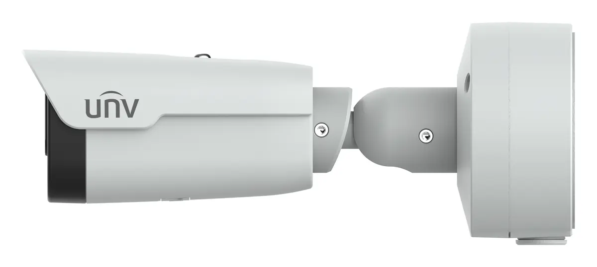 Uniview IPC2A24SE-ADZK-I0 4MP LightHunter Motorize Varifokal IR IP Bullet Kamera — görsel 5