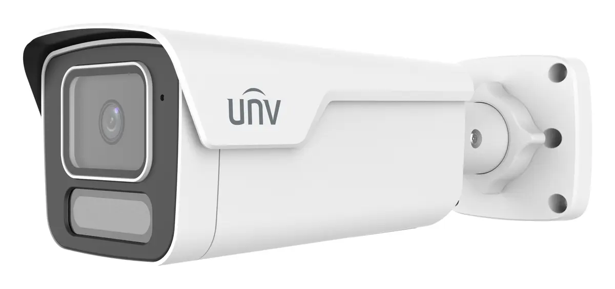 Uniview IPC2B14SE-ADF28K-WP-I1 4MP OwlView WDR IP Bullet Kamera