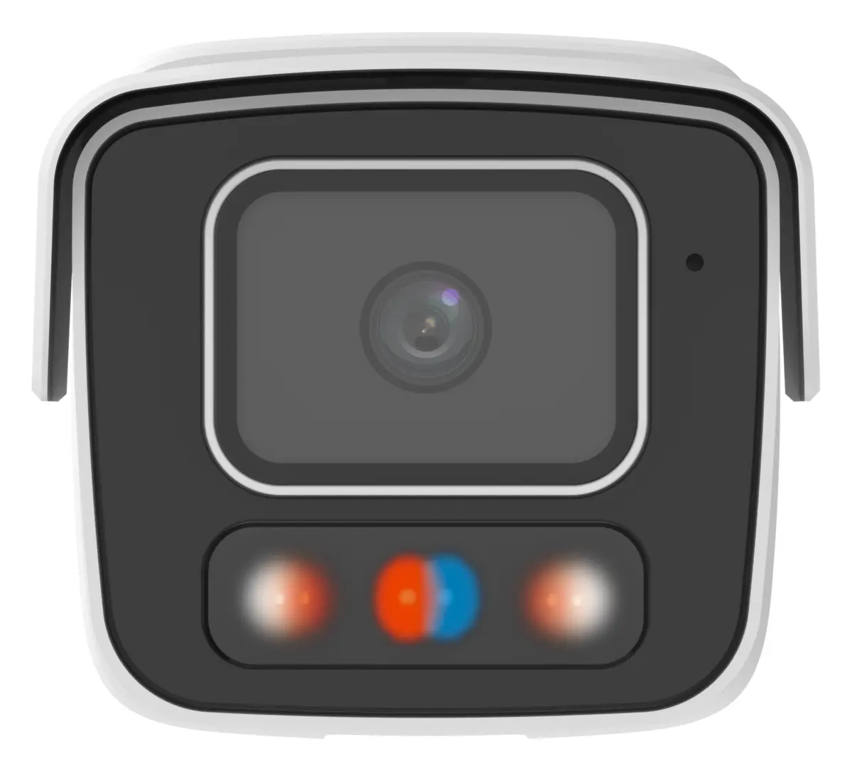 Uniview IPC2B14SS-ADF28KMC-I1 4MP Tri-Guard Çift Işık Sabit Lens IP Bullet Kamera — görsel 2