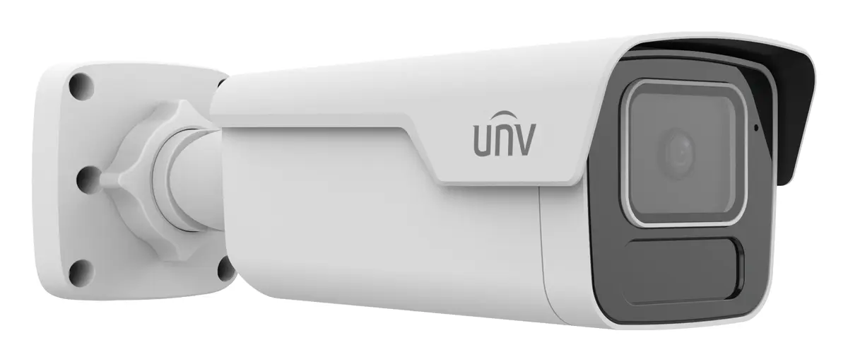 Uniview IPC2B15SS-ADF28K-I1 5MP LightHunter Sabit Lens IR IP Bullet Kamera — görsel 3