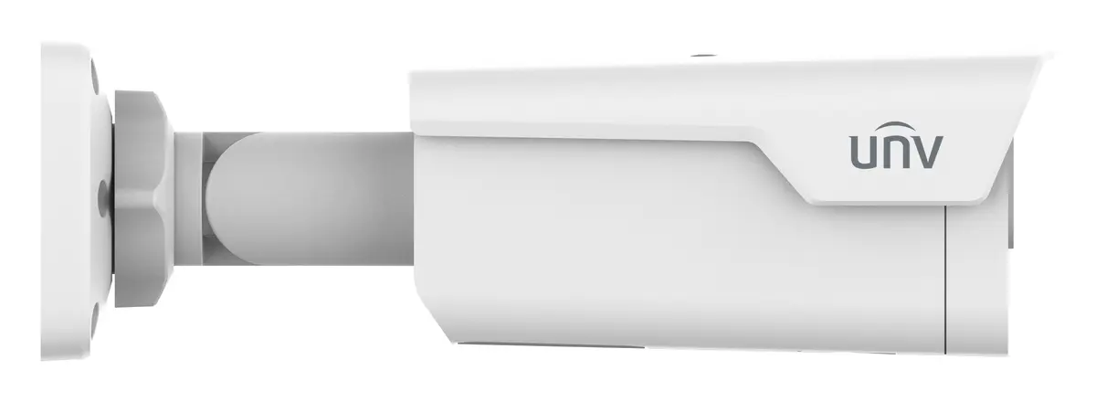 Uniview IPC2B18SE-ADF28K-WP-I1 8MP OwlView WDR IP Bullet Kamera — görsel 4