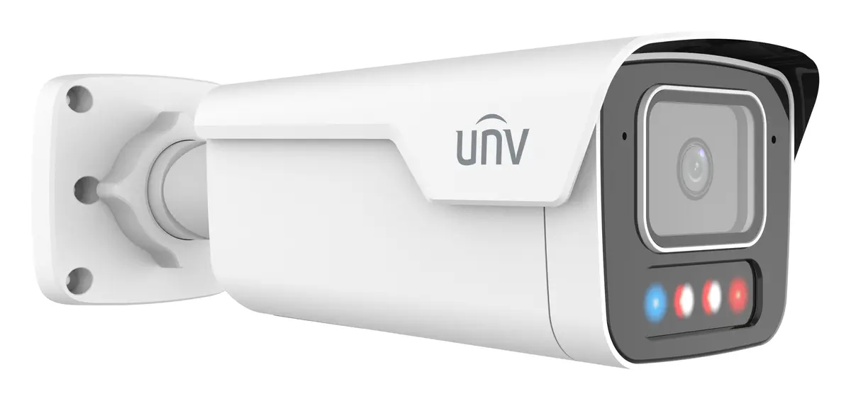 Uniview IPC2B18SE-ADF28KMC-WP-I1 8MP Aktif Caydırıcı Çift Işık IP Bullet Kamera — görsel 4