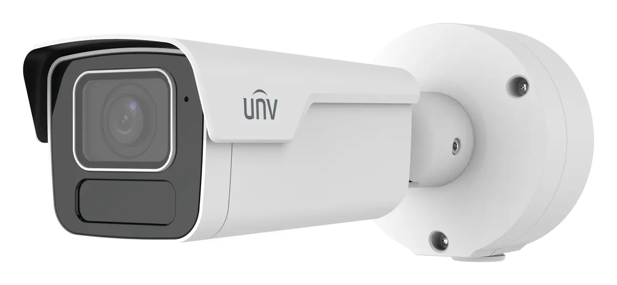 Uniview IPC2B22SS-ADZK-I1 2MP LightHunter Motorize Varifokal IR IP Bullet Kamera