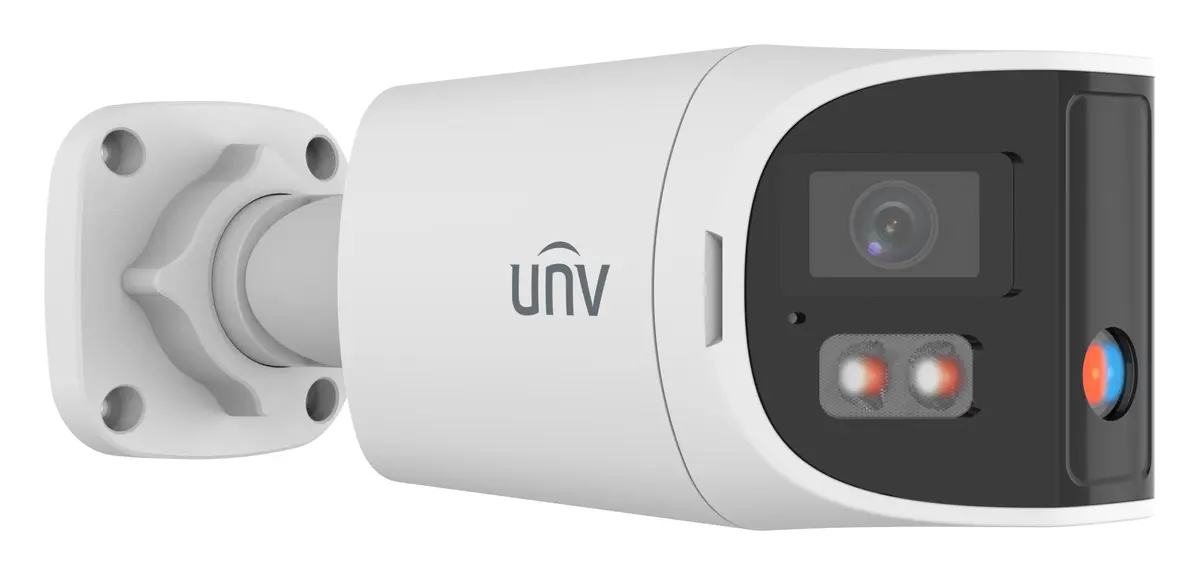 Uniview IPC2K28SE-ADF28KMC-DL-I0 8MP Çift Işık IP Bullet Kamera — görsel 3