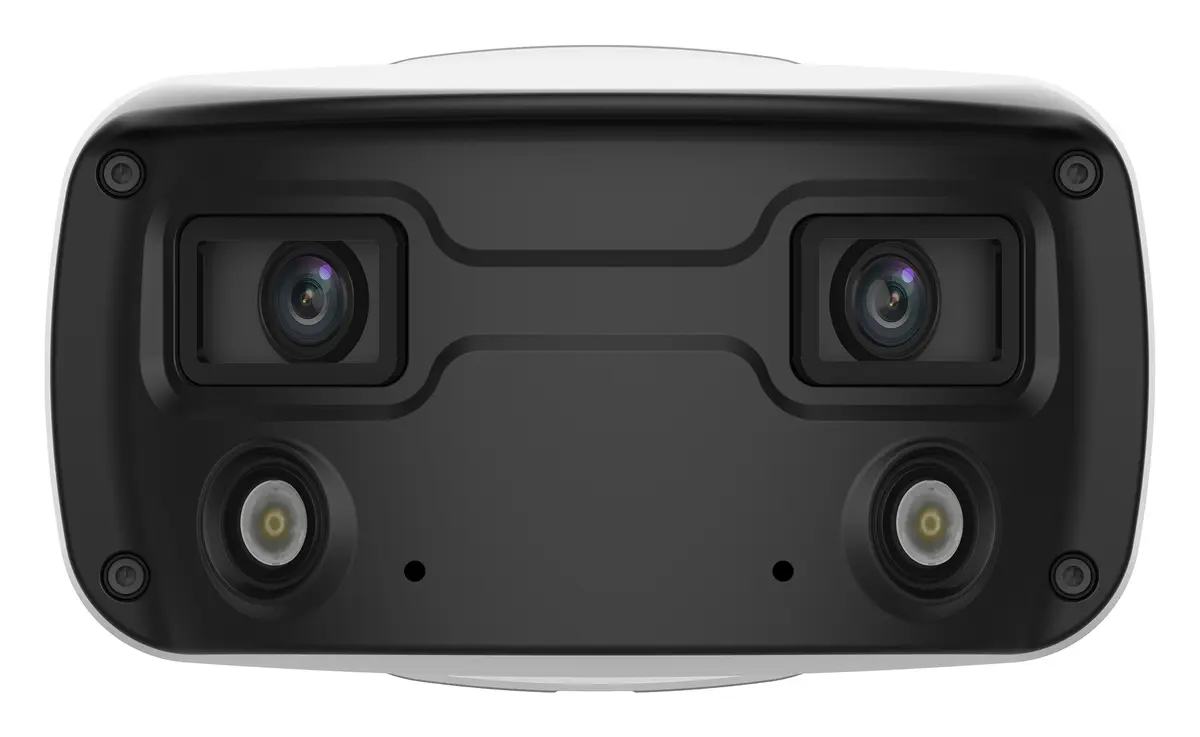 Uniview IPC2K28SE-ADF40KMC-WL-I0 8MP ColorHunter OmniView Sabit Lens Panoramik IP Kamera — görsel 2