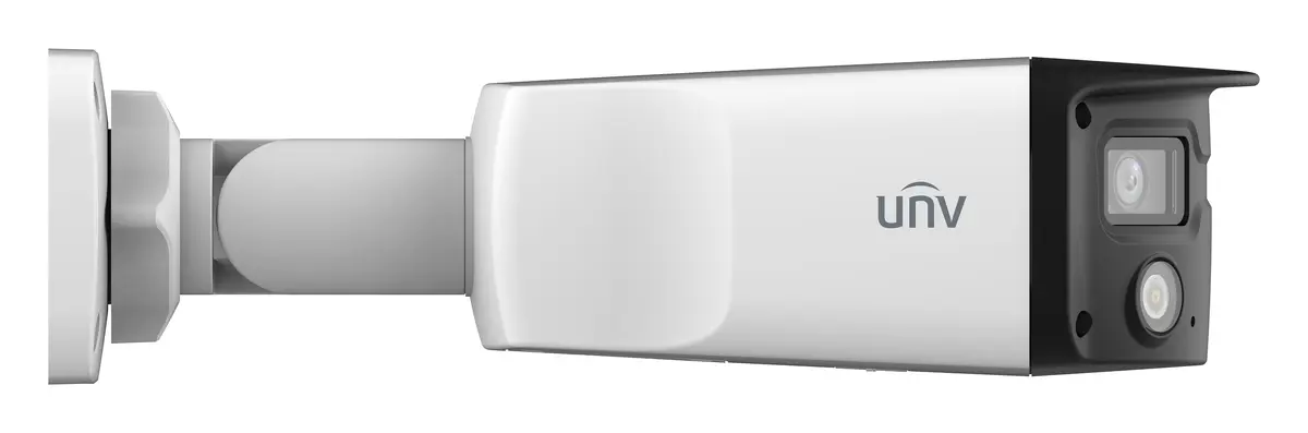 Uniview IPC2K28SE-ADF40KMC-WL-I0 8MP ColorHunter OmniView Sabit Lens Panoramik IP Kamera — görsel 4