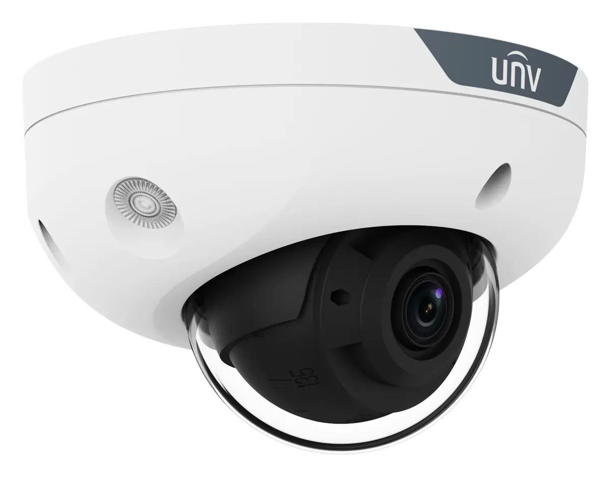 Uniview IPC312LE-ADF28K-DL 2MP Çift Işık Mini WDR IP Dome Kamera — görsel 3