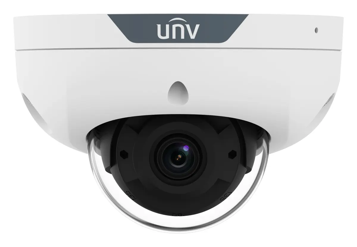 Uniview IPC314LE-ADF28K-DL 4MP Çift Işık Mini WDR IP Dome Kamera — görsel 2
