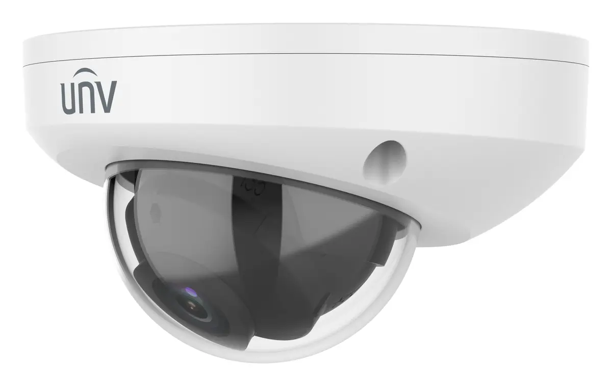 Uniview IPC318SB-ADF28K-I0 8MP Sabit Lens IR IP Dome Kamera
