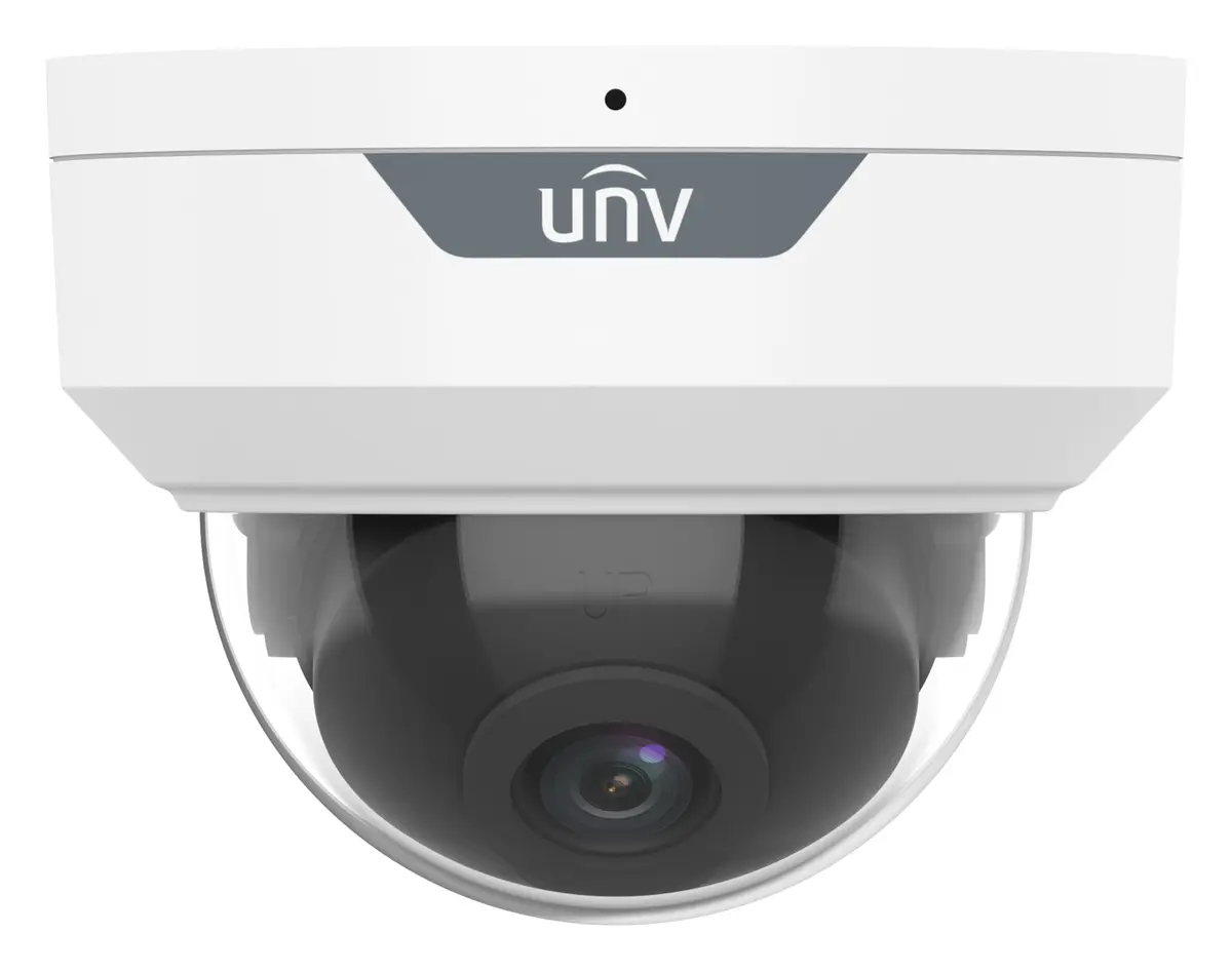Uniview IPC322LB-ADF28K-H 2MP Sabit Lens IR IP Dome Kamera — görsel 2