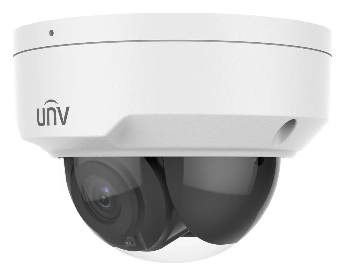 Uniview IPC322LB-ASF28K-A 2MP Sabit Lens IR IP Dome Kamera