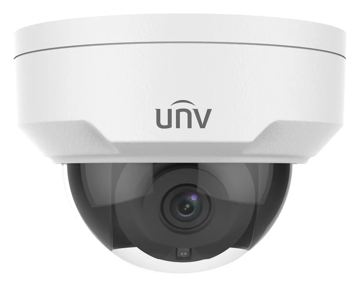 Uniview IPC322LB-SF28K-A 2MP Sabit Lens IR IP Dome Kamera — görsel 2