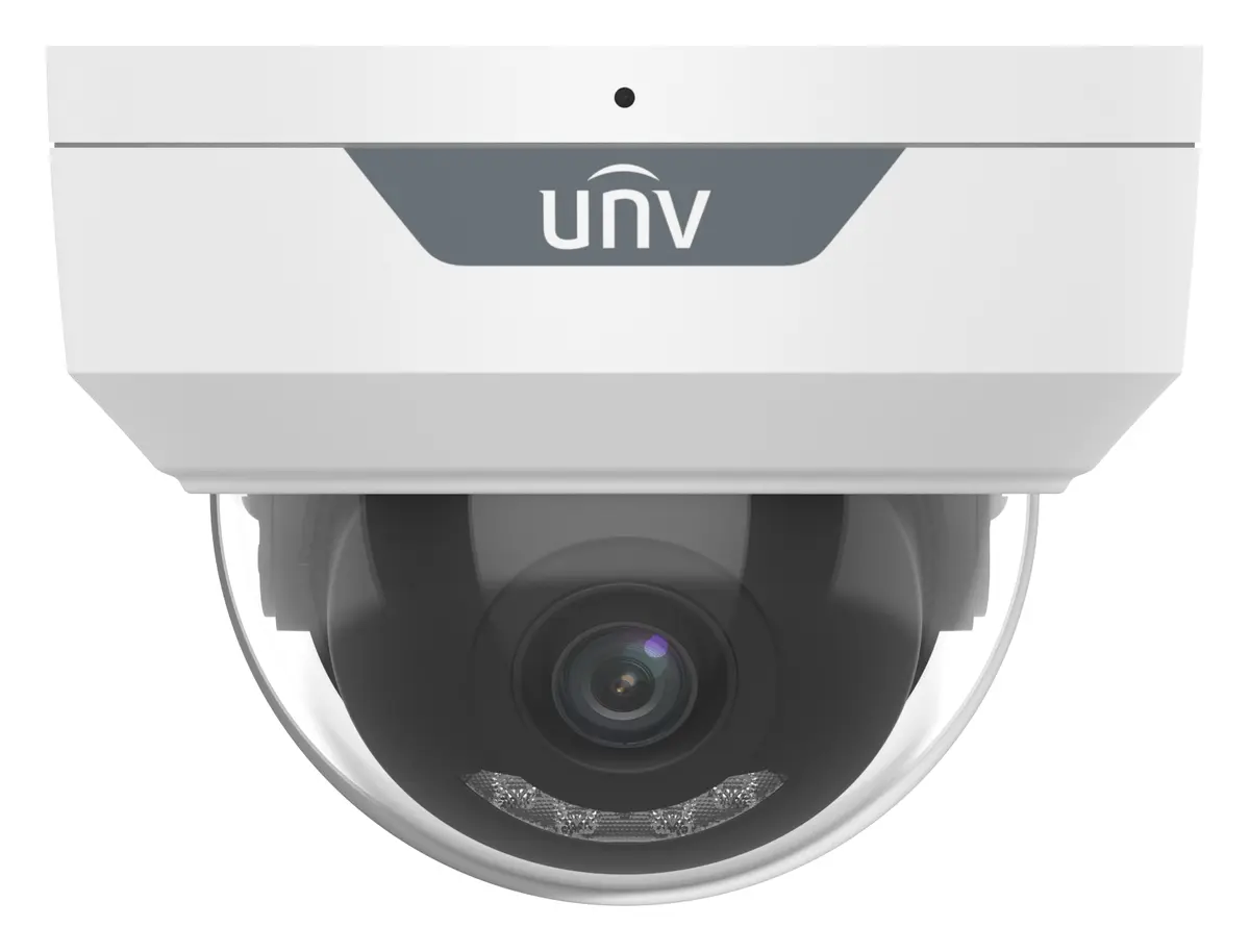 Uniview IPC322LE-ADF28K-DL3 2MP Çift Işık Sabit Lens IP Dome Kamera — görsel 2