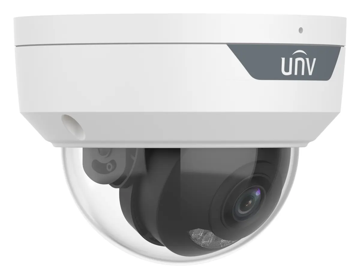 Uniview IPC322LE-ADF28K-DL3 2MP Çift Işık Sabit Lens IP Dome Kamera — görsel 3